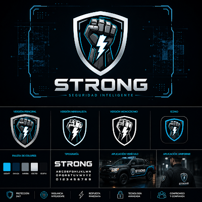 Seguridad Strong