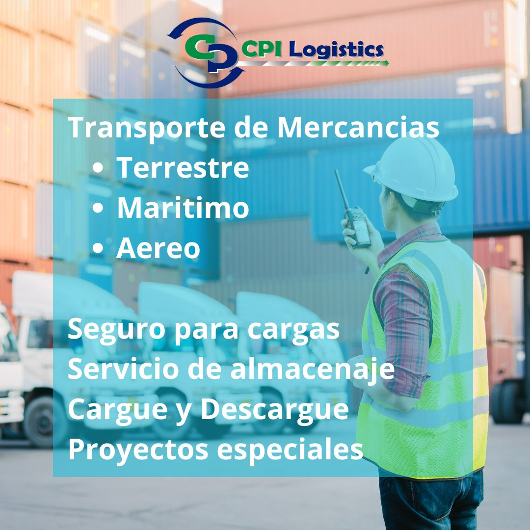 CPI LOGISTICS LLC