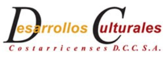 Desarrollos Culturales Costarricenses S.