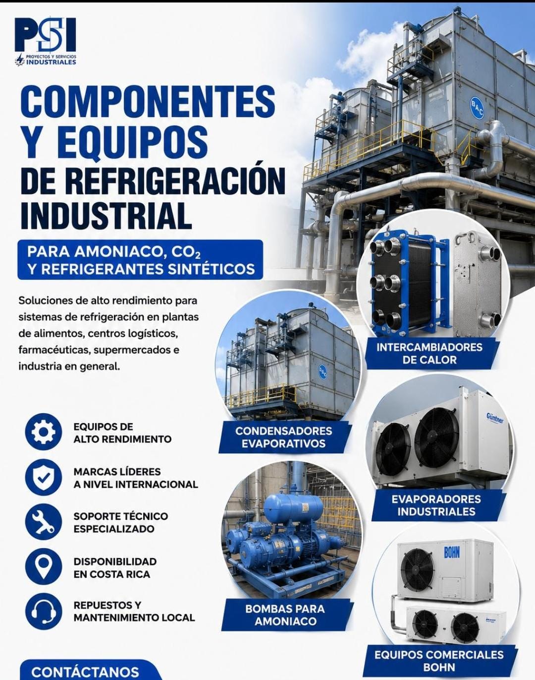 PSI Proyectos y Servicios Industriales