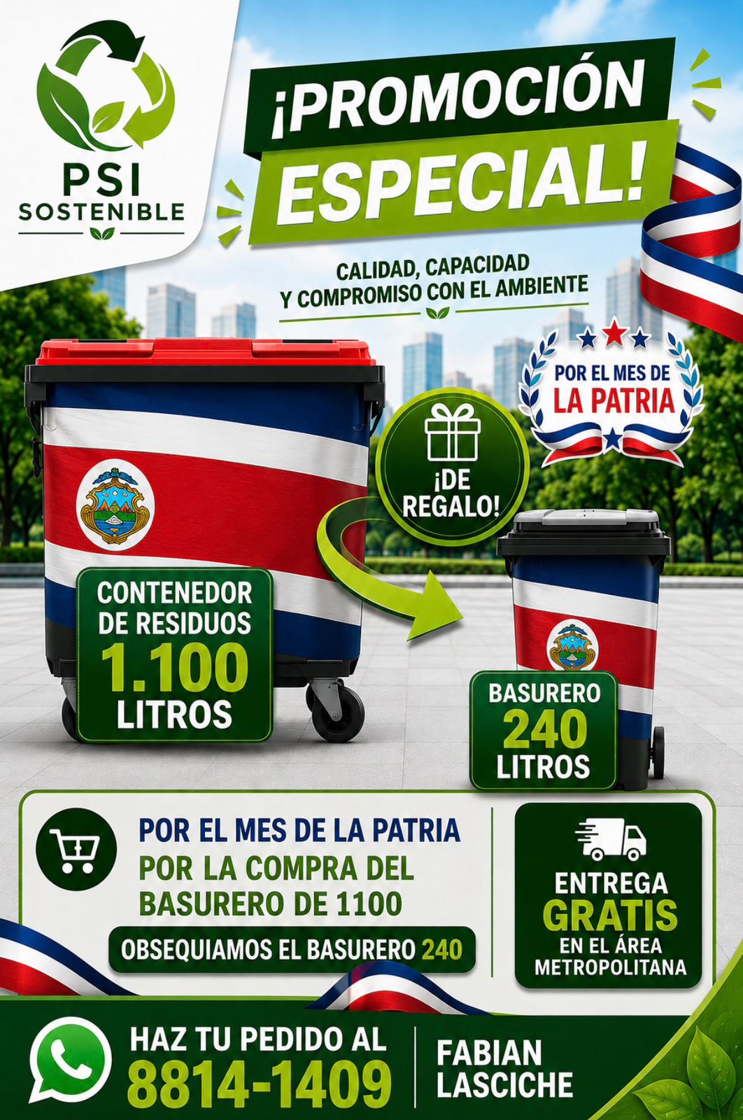 Basureros