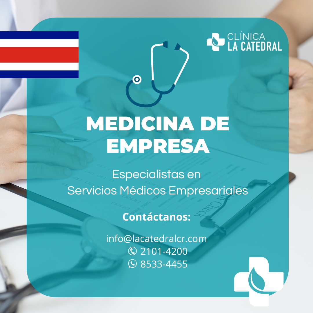 MEDICINA DE EMPRESA