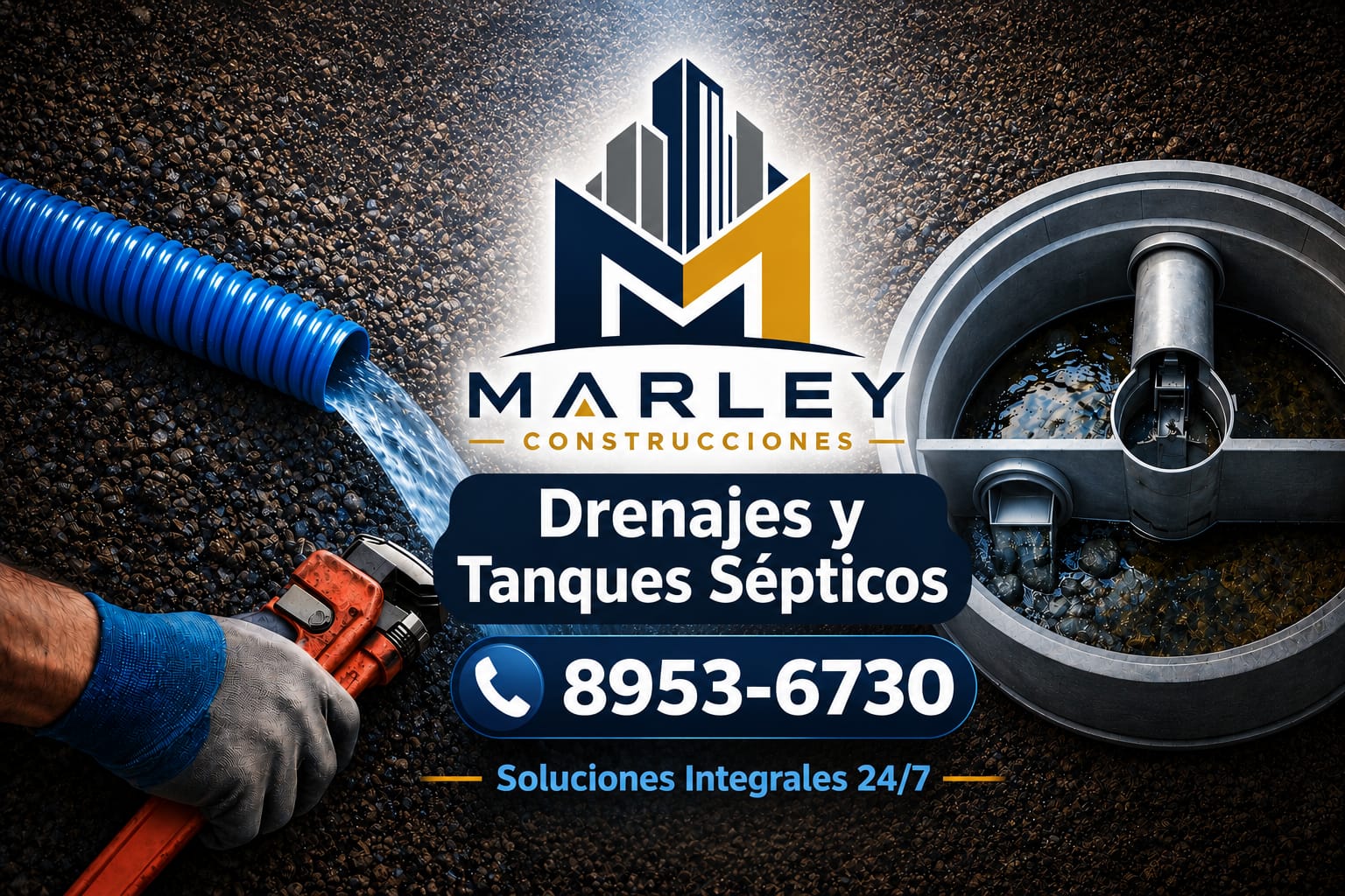 En grupo Marley te damos soluciones verdaderas.