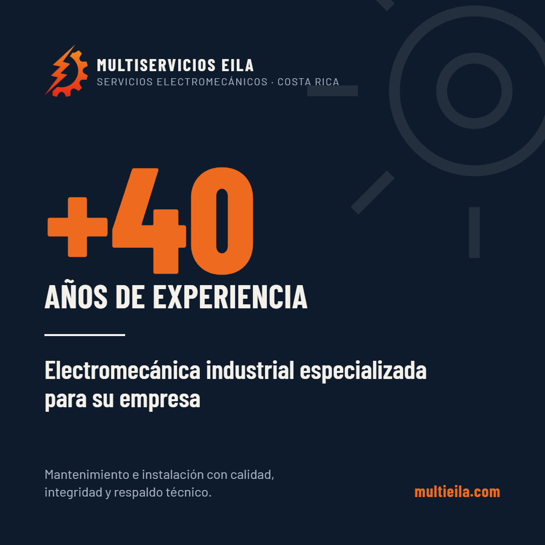 Experiencia que sí se nota.