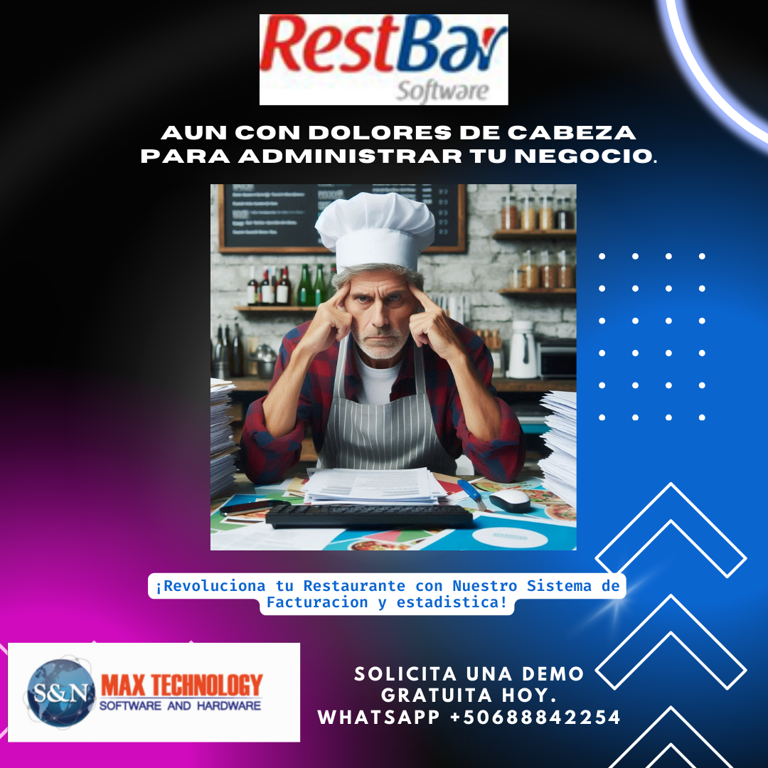 Restbar Software