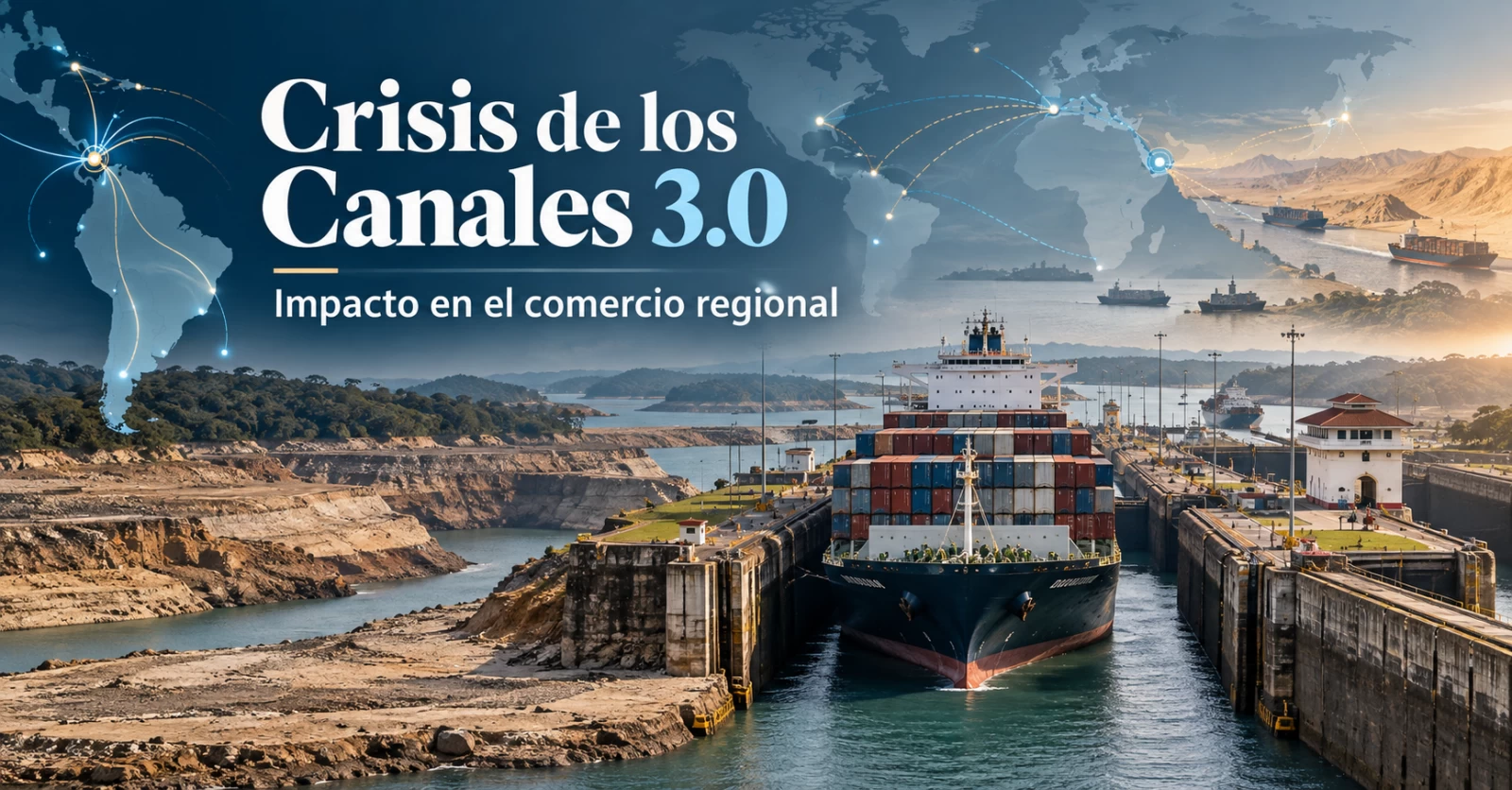 Crisis de los Canales 3.0 - Impacto en el comercio regional (…y por qué esto te impacta a vos, seas comprador o proveedor).