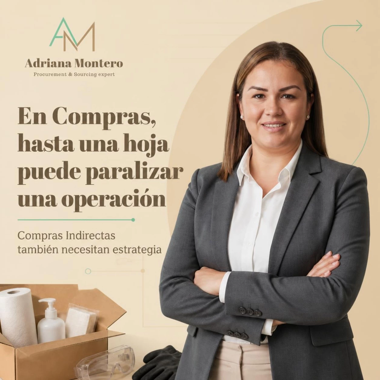 Compras Indirectas ¿Son importantes?